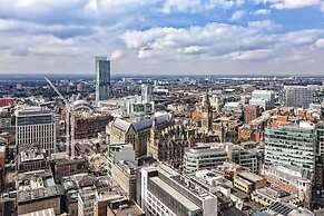 1-bed Apt, Sleeps 4, Old Trafford Nearby