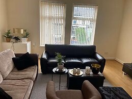 1-bed Apt, Sleeps 4, Old Trafford Nearby