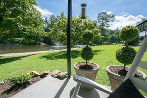 Stone Studio Lakefront Pool Access