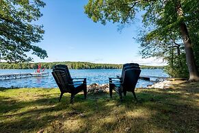 Casa Albanese on Farlain Lake