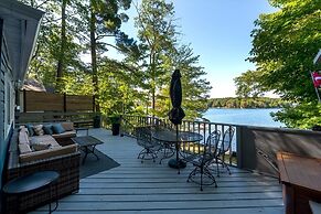 Casa Albanese on Farlain Lake