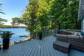 Casa Albanese on Farlain Lake