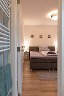 Infinity Stay: Apartmenthaus am Park