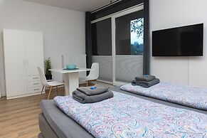 Infinity Stay: Apartmenthaus am Park