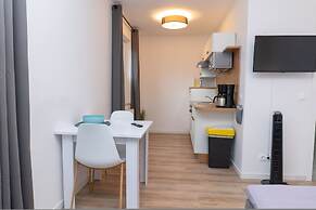 Infinity Stay: Apartmenthaus am Park