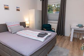 Infinity Stay: Apartmenthaus am Park