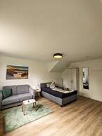 Infinity Stay: Apartmenthaus am Park