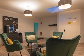 Infinity Stay: Apartmenthaus am Park