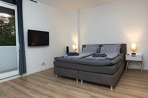Infinity Stay: Apartmenthaus am Park
