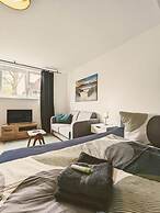 Infinity Stay: Apartmenthaus am Park