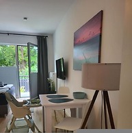 Infinity Stay: Apartmenthaus am Park