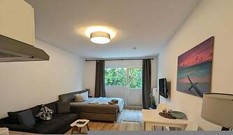 Infinity Stay: Apartmenthaus am Park