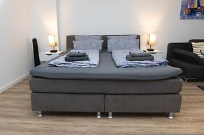 Infinity Stay: Apartmenthaus am Park