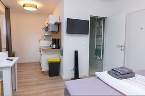 Infinity Stay: Apartmenthaus am Park