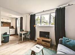 Infinity Stay: Apartmenthaus am Park