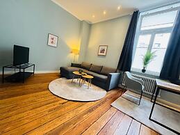Infinity Stay: Nordsee Apartments
