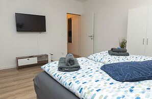 Apartmenthaus am Park Wohnung 1