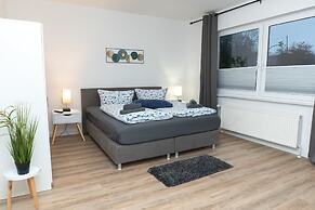 Apartmenthaus am Park Wohnung 1