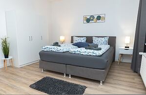 Apartmenthaus am Park Wohnung 1