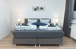Apartmenthaus am Park Wohnung 1