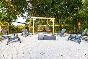Aruba Villa Mini Golf Pool Fire Pit