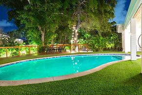 Aruba Villa Mini Golf Pool Fire Pit