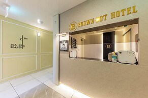 Brown Dot Hotel Jinjuseong