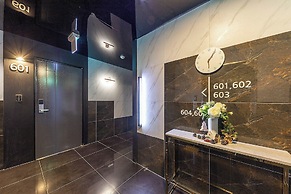 Brown Dot Hotel Jinjuseong