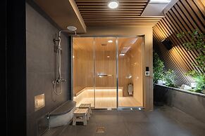 Cave Ryokan Hotel Anook Daejeon Yuseong