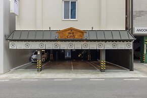 Cave Ryokan Hotel Anook Daejeon Yuseong