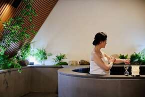 Cave Ryokan Hotel Anook Daejeon Yuseong