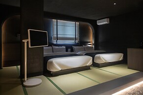 Cave Ryokan Hotel Anook Daejeon Yuseong
