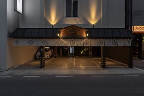 Cave Ryokan Hotel Anook Daejeon Yuseong