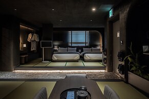 Cave Ryokan Hotel Anook Daejeon Yuseong