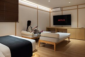 Anook Ryokan Hotel Daejeon Yuseong