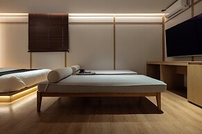 Anook Ryokan Hotel Daejeon Yuseong