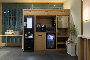 Anook Ryokan Hotel Daejeon Yuseong