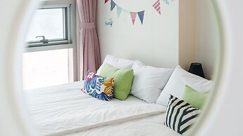 Haren Kids Pool Villa & Spa, Gapyeong