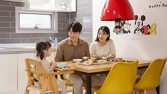 Haren Kids Pool Villa & Spa, Gapyeong