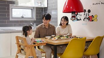 Haren Kids Pool Villa & Spa, Gapyeong