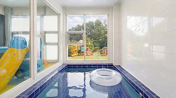 Haren Kids Pool Villa & Spa, Gapyeong