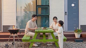 Haren Kids Pool Villa & Spa, Gapyeong