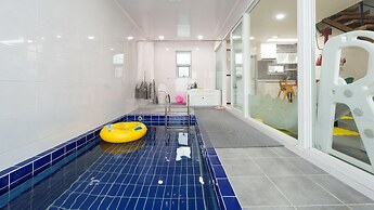 Haren Kids Pool Villa & Spa, Gapyeong