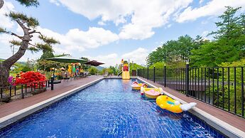 Haren Kids Pool Villa & Spa, Gapyeong