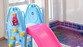 Haren Kids Pool Villa & Spa, Gapyeong