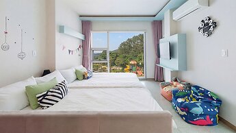 Haren Kids Pool Villa & Spa, Gapyeong