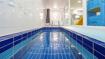 Haren Kids Pool Villa & Spa, Gapyeong