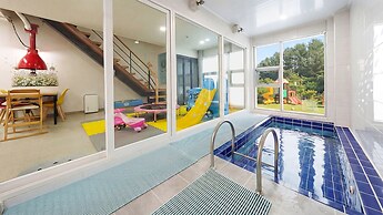 Haren Kids Pool Villa & Spa, Gapyeong