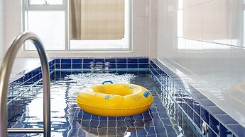 Haren Kids Pool Villa & Spa, Gapyeong
