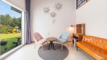 Haren Kids Pool Villa & Spa, Gapyeong